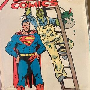 Comic books collection 30+ books